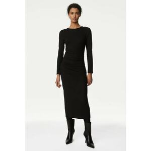 Rochie midi cambrata imagine