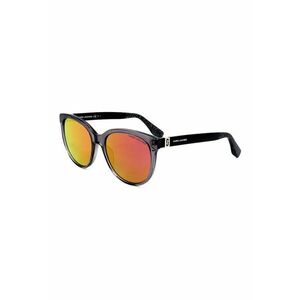 Ochelari de soare patrati cu lentile multicolore imagine