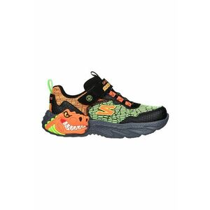 Pantofi sport cu LED-uri cu tematica dinozaur imagine
