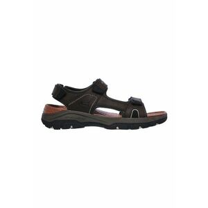 Sandale de piele ecologi cu velcro Tresmen - Hirano imagine