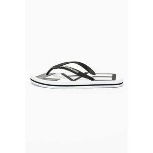 Papuci flip-flop cu detalii logo imagine