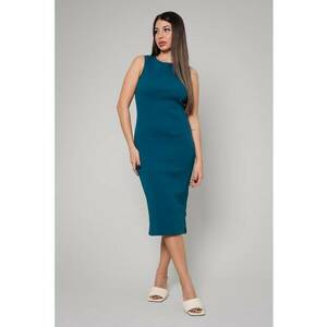 Rochie midi cambrata imagine