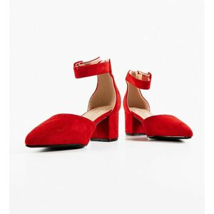Pantofi dama Anerose Rosii imagine