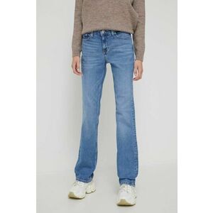 Tommy Jeans jeansi femei high waist imagine