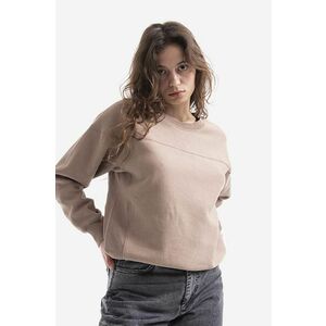 Champion bluză femei, culoarea maro, uni 114528.-MS066 imagine