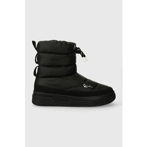 Karl Kani cizme de iarna KK Pillow Boot culoarea negru, 1120321 KKFWW000354 imagine