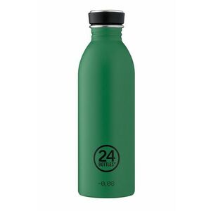 24bottles - Sticla de apa Stone Emerald 500 ml imagine