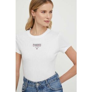 Tommy Jeans tricou 2-pack femei DW0DW18142 imagine