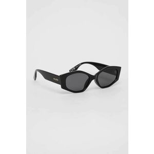 Aldo ochelari de soare Dongre femei, culoarea negru imagine