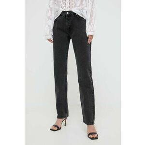 Custommade jeansi femei medium waist imagine