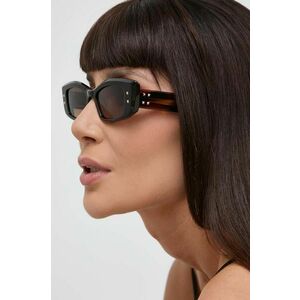 Valentino ochelari de soare V - QUATTRO femei, culoarea maro, VLS-109C imagine