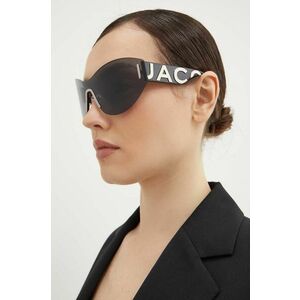 Marc Jacobs ochelari de soare femei, culoarea negru, MARC 737 S imagine