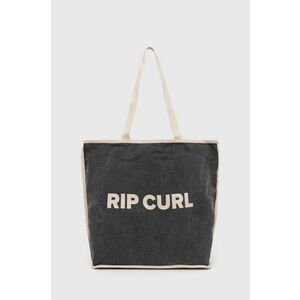 Rip Curl geanta de plaja culoarea negru imagine