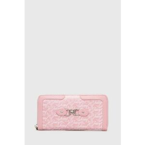 Juicy Couture portofel femei, culoarea roz, WEJQN5492WZC imagine