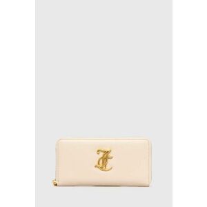 Juicy Couture portofel femei, culoarea bej, WIJAY4124WVP imagine
