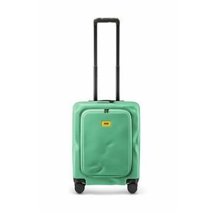 Crash Baggage valiza SMART Small Size culoarea turcoaz, CB241 imagine