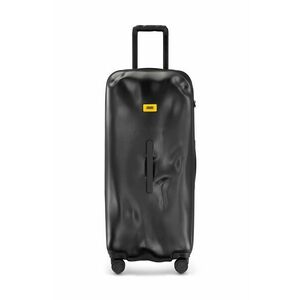 Crash Baggage valiza TRUNK Large Size culoarea negru, CB169 imagine