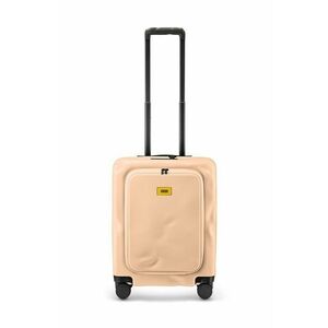 Crash Baggage valiza SMART Small Size culoarea portocaliu, CB241 imagine