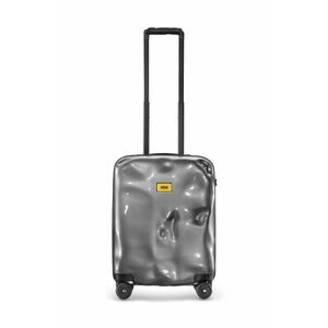 Crash Baggage valiza LUNAR Small Size culoarea argintiu, CB231 imagine