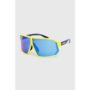 Uvex ochelari de soare Sportstyle 237 culoarea albastru marin imagine
