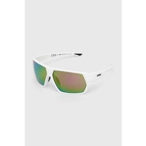 Uvex ochelari de soare Sportstyle 238 culoarea alb imagine
