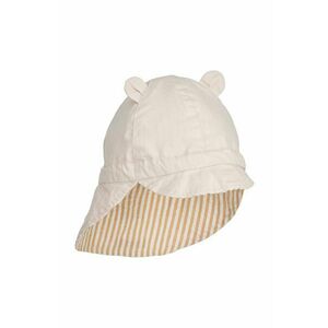 Liewood șapcă reversibilă din bumbac pentru copii modelator imagine