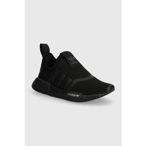 adidas Originals sneakers pentru copii NMD 360 C culoarea negru imagine