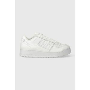 adidas Originals sneakers din piele culoarea alb ID6843 imagine