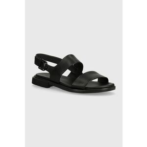 Camper sandale de piele Edy femei, culoarea negru, K200573-013 imagine