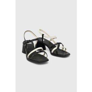 Camper sandale de piele TWS culoarea negru, K201504-003 imagine