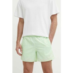 adidas Originals pantaloni scurti barbati, culoarea verde, IM9433 imagine