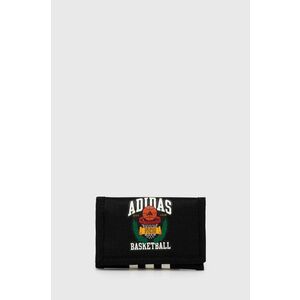 adidas portofel culoarea negru, JD6650 imagine