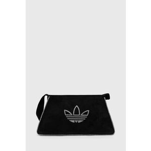 adidas Originals poseta culoarea negru, IT7375 imagine