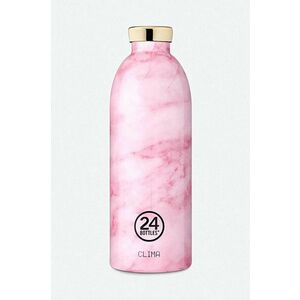 24bottles sticlă thermos CLIMA.850.PINK.MARBLE-MARBLE imagine