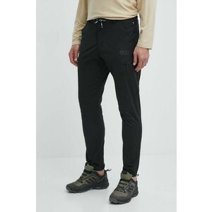 Picture pantaloni de exterior Alpho culoarea negru, MPT159 imagine