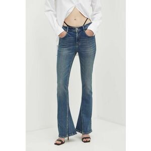 Miss Sixty Jeans femei, high waist imagine