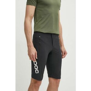 POC pantaloni scurți de ciclism Essential Enduro culoarea negru imagine