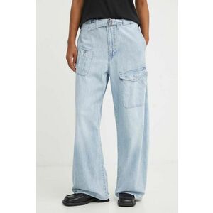 G-Star Raw jeansi femei high waist, D24361-D252 imagine