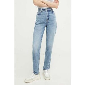 Boss Orange jeansi femei high waist, 50530657 imagine
