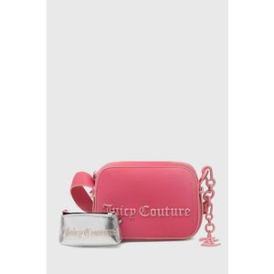 Juicy Couture poseta culoarea roz, BIJJM5337WVP imagine