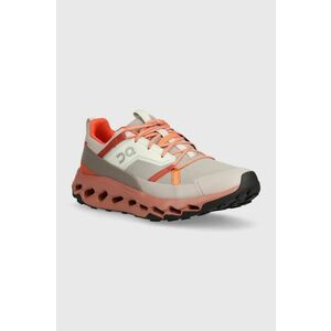 On-running pantofi de alergat Cloudhorizon culoarea bej imagine