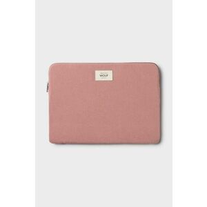 WOUF husa laptop culoarea roz imagine
