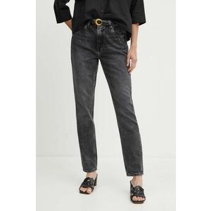 Pepe Jeans jeansi TAPERED JEANS HW femei high waist, PL204591XH7 imagine