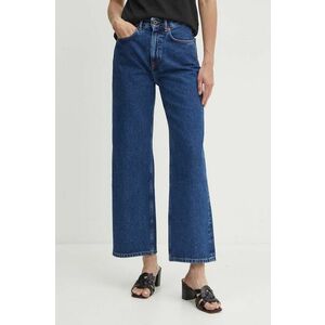 Pepe Jeans jeansi femei high waist, PL204731CU0 imagine