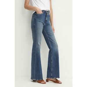 Pepe Jeans jeansi FLARE HW femei high waist, PL204734HW7 imagine