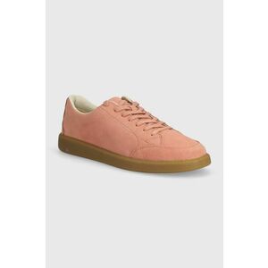 Vagabond Shoemakers sneakers din piele intoarsă MAYA culoarea roz, 5528-140-58 imagine