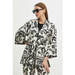Medicine kimono femei, oversize, modelator imagine