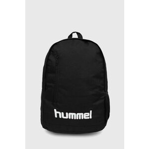 Hummel rucsac CORE BACK PACK culoarea negru, mare, cu imprimeu, 206996 imagine