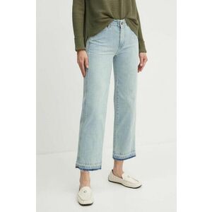 MAX&Co. jeansi femei high waist, 2416181033200 imagine