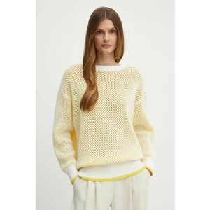 MAX&Co. pulover femei, culoarea alb, 2416361042200 imagine